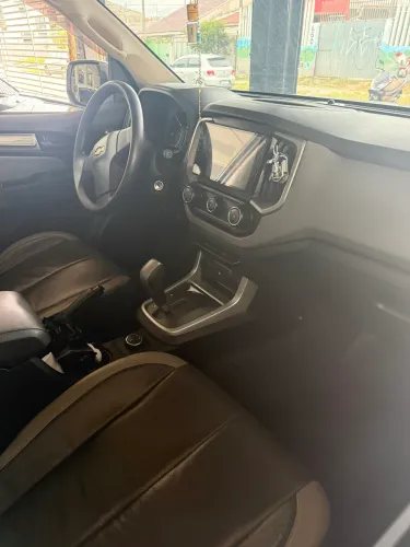 Chevrolet Trailblazer LT 2.8 4X4 Turbo Diesel 2017