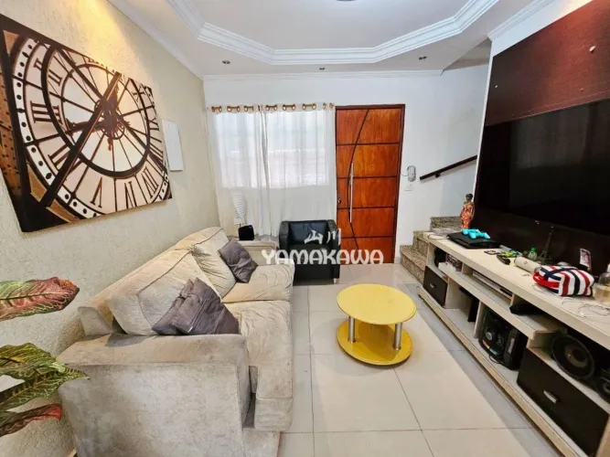 Sobrado com 2 dormitórios à venda, 65 m² por R$ 499.000,00 - Itaquera - São Paulo/SP