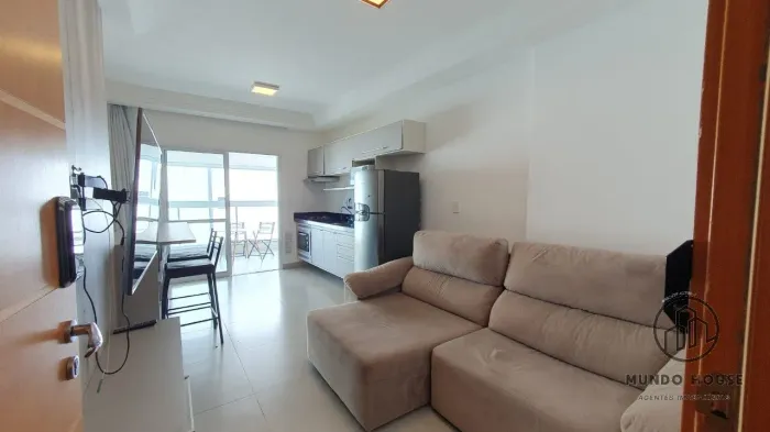 Apartamento Patriani para alugar na rua do Mercadão Campolim