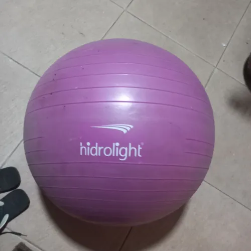 Bola de fisioterapia pilates