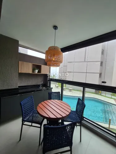 Apartamento com 1 quarto em Carneiros