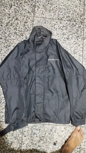 Capa de chuva boa 