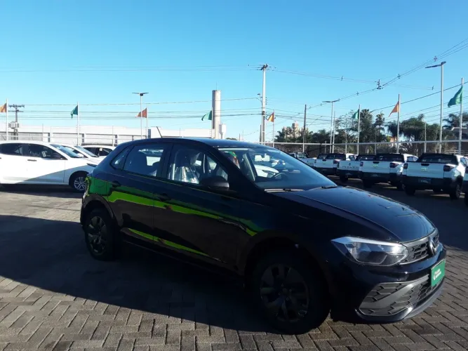 Volkswagen Polo Track 1.0 Flex 12V 5P 2026