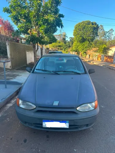 Fiat Palio EX 1.0 MPI 4P 1999