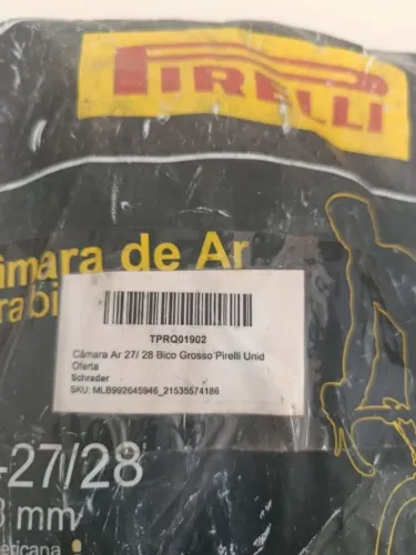 Selim GTS Preto e laranja + pedal com refletor 9/16