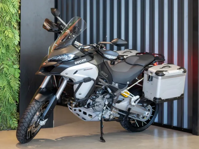 DUCATI MULTISTRADA ENDURO 1200 2018