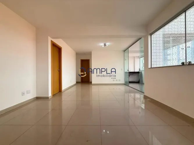 Apartamento à venda, 4 quartos, 2 suítes, 3 vagas, Buritis - Belo Horizonte/MG