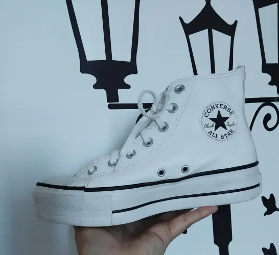Tenis chuck Taylor all star Lift