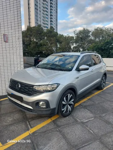 Volkswagen T-Cross Comfortline 1.0 TSI Flex 5P Aut. 2023