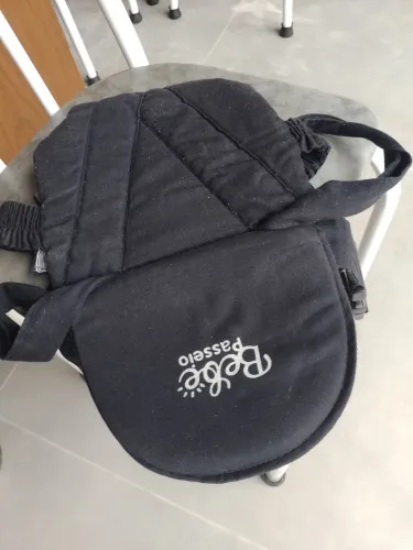 Canguru Bebê Passeio