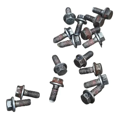 Kit 16 Parafuso 6x15mm Cx Eaton 6106 6m Leve
