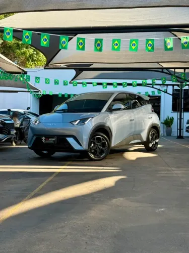 BYD Dolphin Mini (Elétrico) 2027
