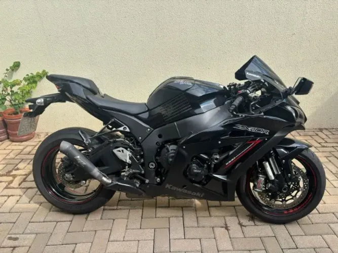 KAWASAKI ZX10R 2020-2020 - SOMENTE VENDA / SEM TROCA