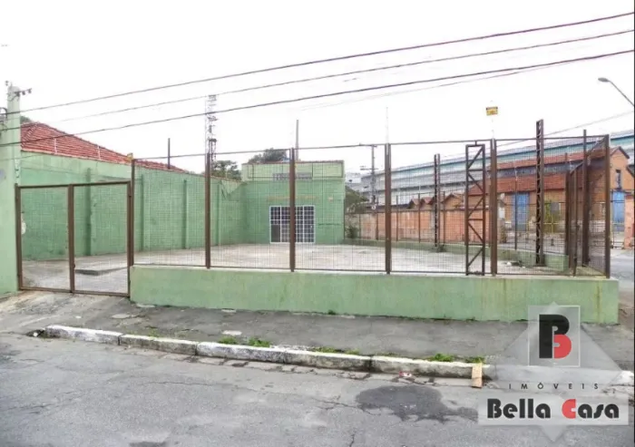 Mooca - Terreno 250 m² - LOCALIZAÇÃO DE GRANDE FLUXO DE VEÍCULOS - REF- 10690