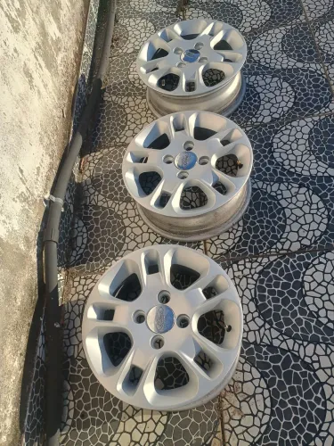 Aro de fiesta 14 Ford