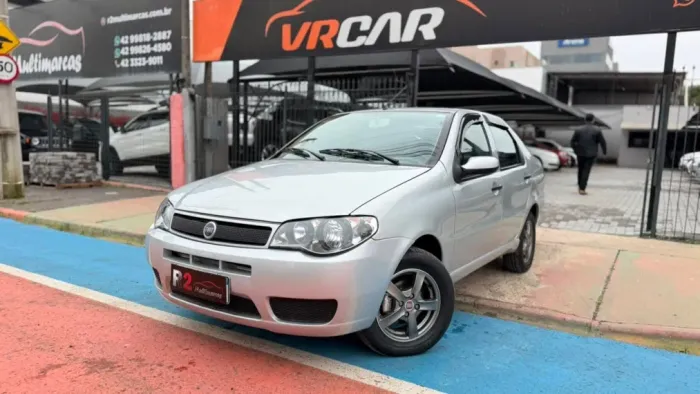 Fiat Siena 1.0/ EX 1.0 MPI Fire/ Fire Flex 8V 2008