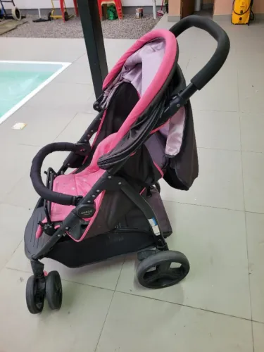 Carrinho de bebe