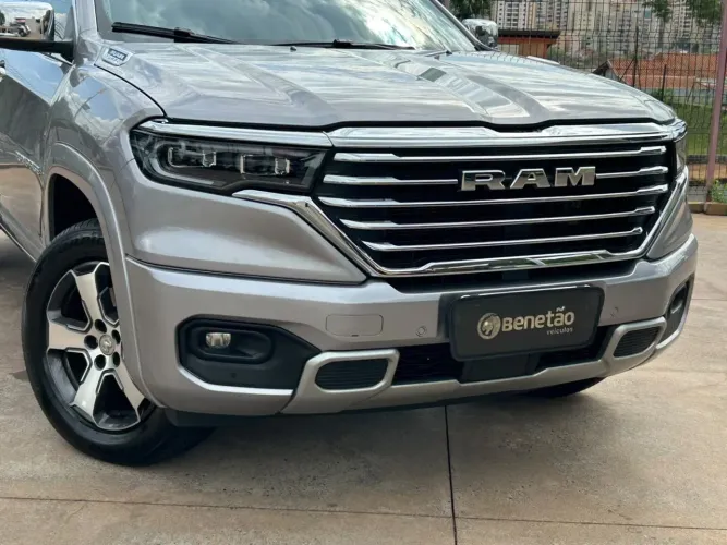 Ram Rampage Laramie 2.2 TB CD 4X4 Die. Aut. 2026