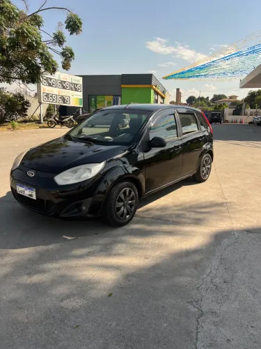Ford Fiesta 1.0 8V Flex/class 1.0 8V Flex 5P 2011