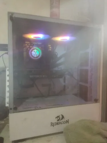 Pc Gamer Completo ( preço negociável )