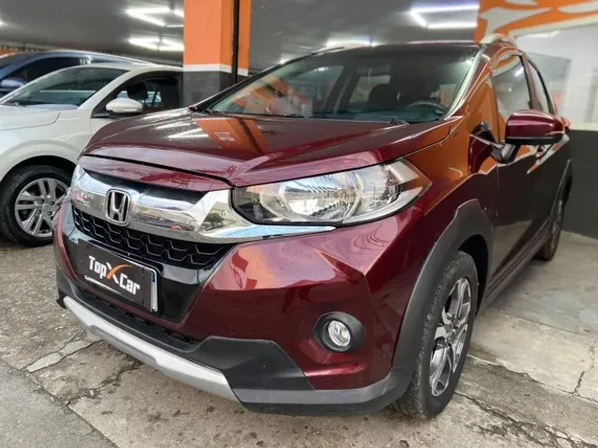 Honda WR-V EXL 1.5 Flexone 16V 5P Aut. 2018