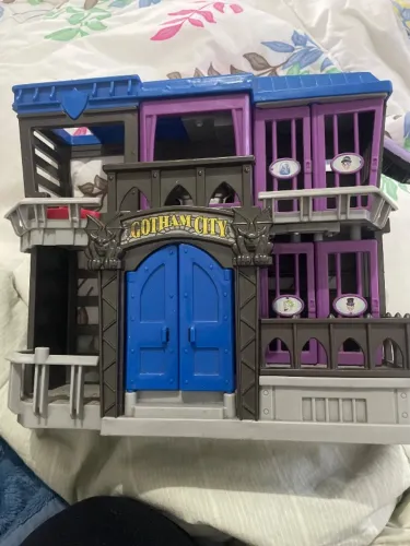 Gotham city imaginex