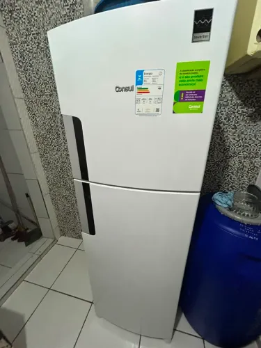 Geladeira cônsul 