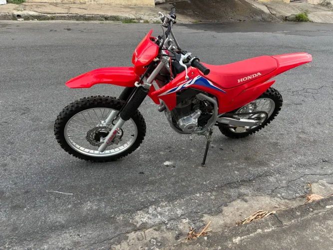 Crf 250 f