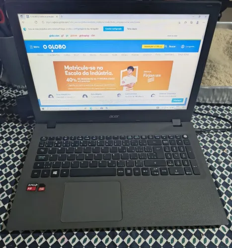 Notebook ACER 15,6" 
