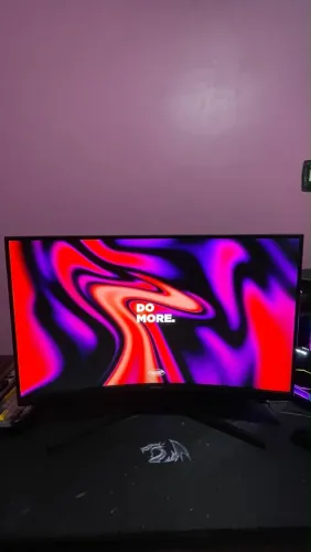 Monitor Curvo Odyssey G5 32P
