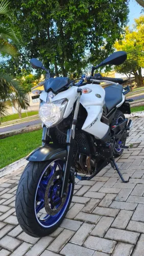 Yamaha XJ6 N