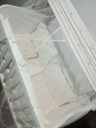 Mini berço