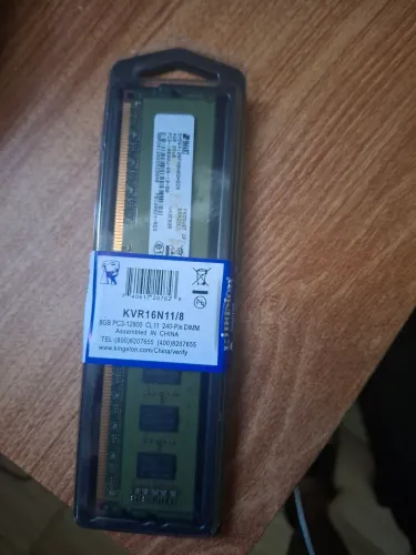 Memória ram ddr3 4gb ou 8gb