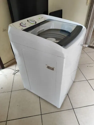 Máquina de lavar roupa Consul 12kg