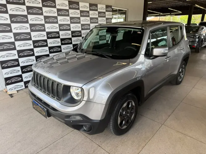 Jeep Renegade Sport 1.8 4X2 Flex 16V Aut. 2019