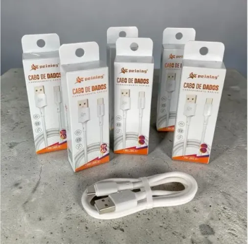 Cabo para Celular Tipo C USB
