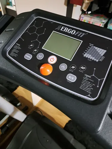 Esteira Ergofit Premium 4.0