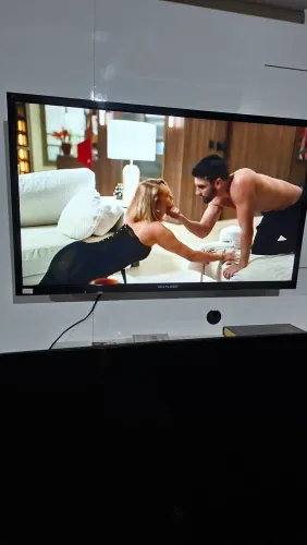 Smart TV MultiLaser 32 Polegadas
