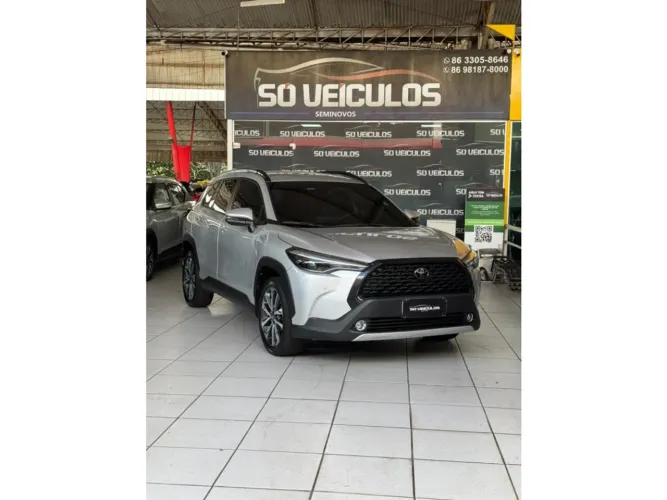Toyota Corolla Cross XRE 2.0 16V Flex AUT 2023