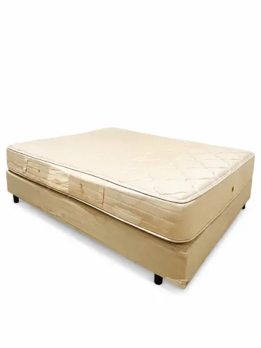 Cama Box Casal Herval Heaven Dream Collection - Linha Premium 