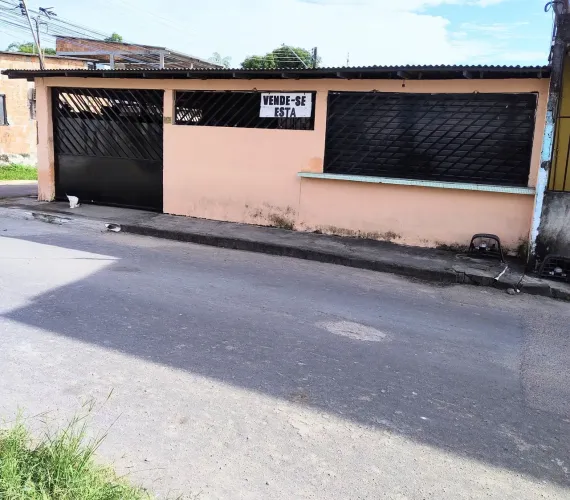 Vendo essa casa no são José operário 