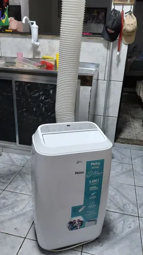 Ar Condicionado Portatil