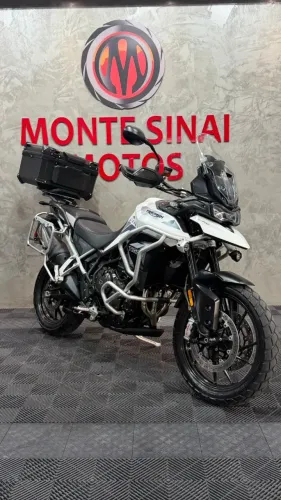 TRIUMPH TIGER 900 GT PRO 
