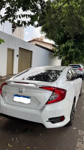 Honda Civic Sedan EXL 2.0 Flex 16V Aut.4p 2019