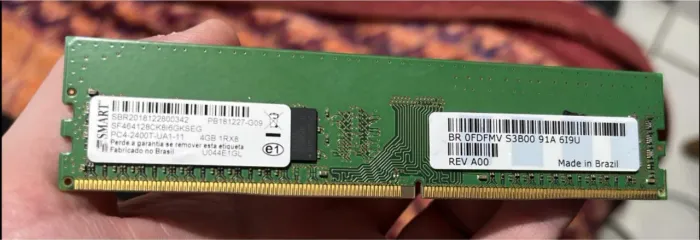 memoria ram ddr4