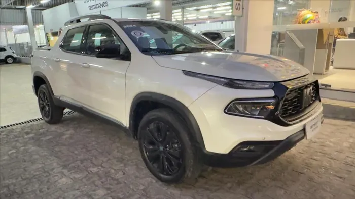 Fiat Toro Volcano 1.3 T270 4X2 Flex AUT 2024
