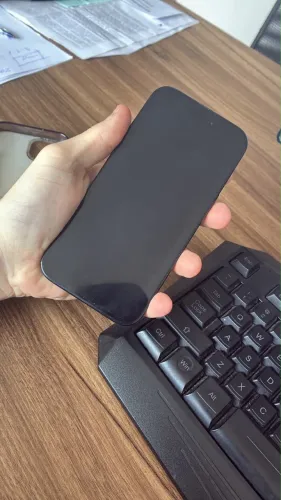 iPhone 15 preto 128gb