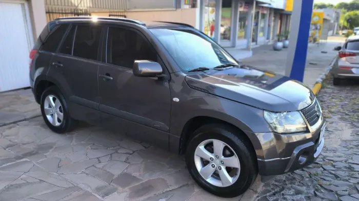 Suzuki Grand Vitara 2.0 16V 4x2/4x4 5P Aut. 2011