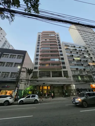 Apartamento para venda com 3 quartos em Icaraí - Niterói - RJ
