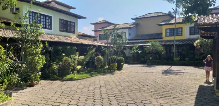 saquarema - Casa de Condomínio - itaúna